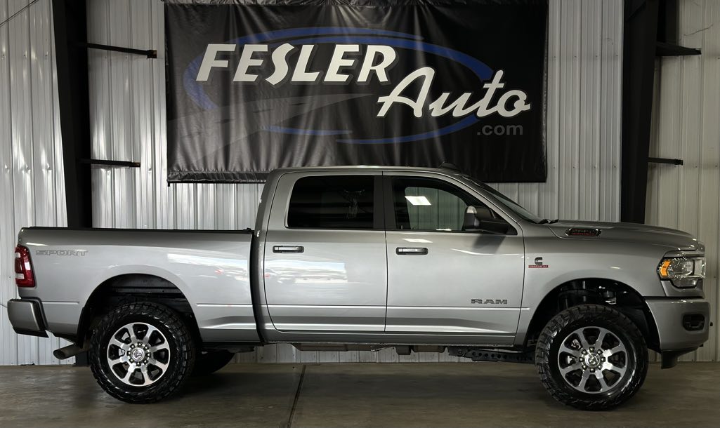 ram ram 2500 pickup 2022 3C6UR5DL2NG102015 image ram ram 2500 pickup 2022 3C6UR5DL2NG102015 image